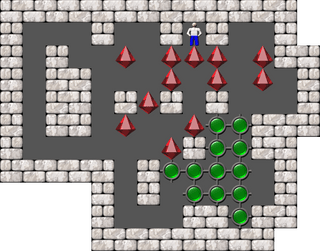 Уровень 53 — Kevin 07